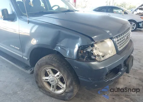 2005 Ford Explorer Xlt/Xlt Sport из США, поврежденный, VIN 1FMZU73K05UB84515